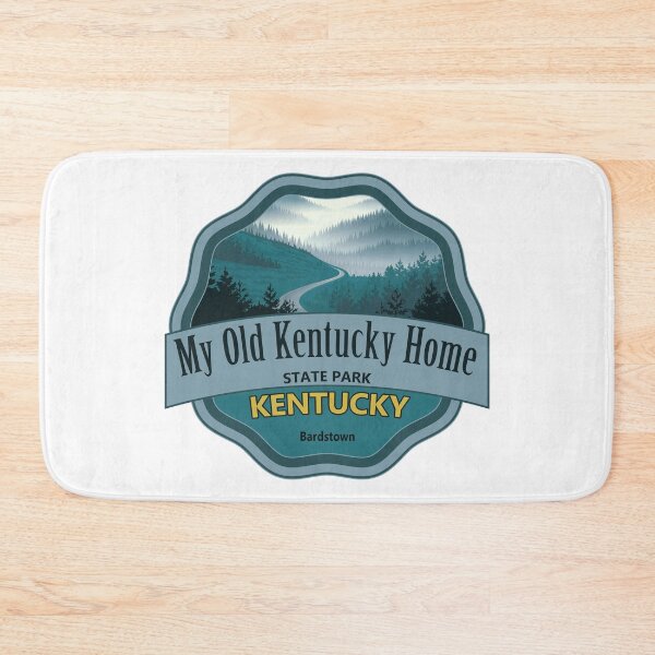 Item preview, My Old Kentucky Home State Park, Bardstown, Kentucky designed and sold by Wanderful-roads.