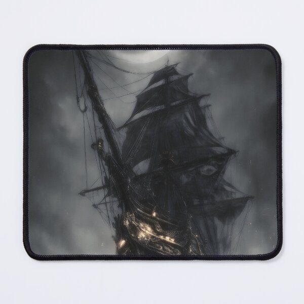 Item preview, The Crescent Marauder designed and sold by Matinez Pink.