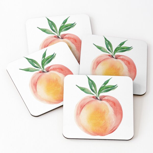 Item preview, Mango Sticker – Colorful Geometric Fruit Art designed and sold by DeclansArts.