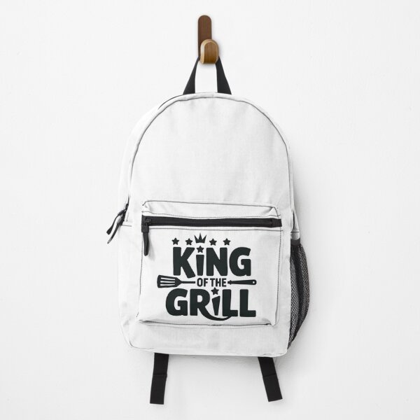 Item preview, King of the Grill BBQ Champion Design designed and sold by Hooodify.