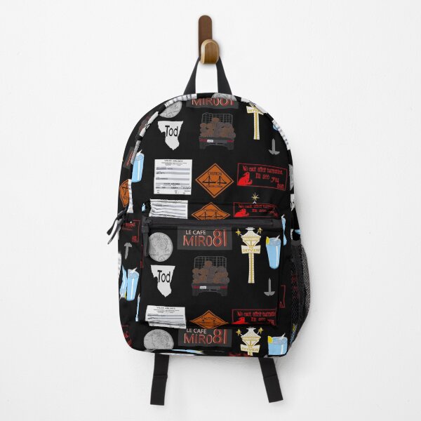 Item preview, final destination collage (ominous signs & items from each movie)  designed and sold by Soulfate.