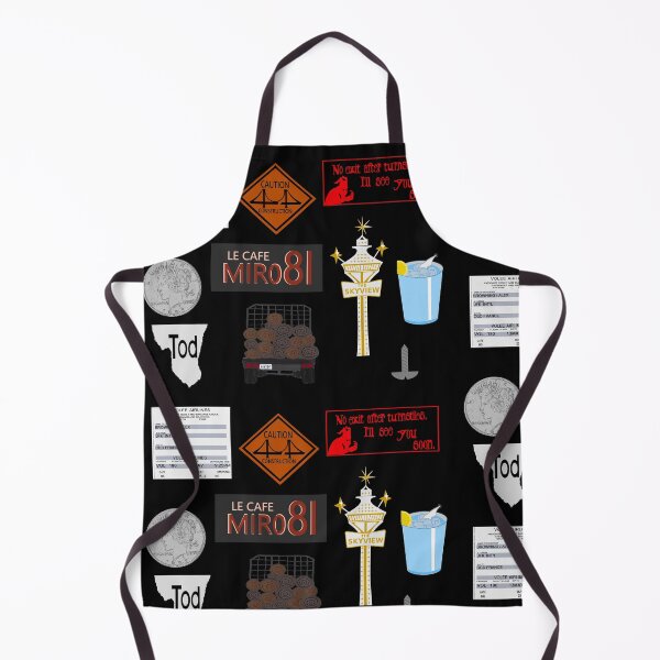 Item preview, final destination collage (ominous signs & items from each movie) designed and sold by Soulfate.