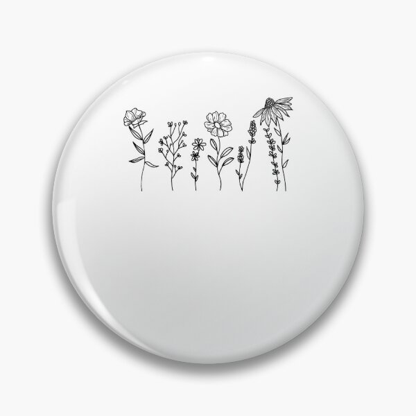 Item preview, Wildflower Flower Lover Boho Flower 1st Birthday Coming Home designed and sold by XuanhieuBp.