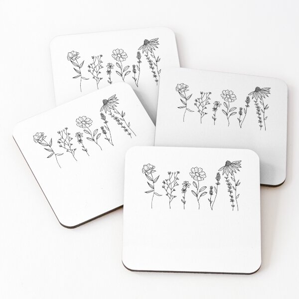 Item preview, Wildflower Flower Lover Boho Flower 1st Birthday Coming Home designed and sold by XuanhieuBp.