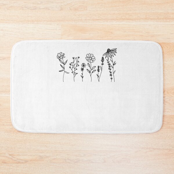 Item preview, Wildflower Flower Lover Boho Flower 1st Birthday Coming Home designed and sold by XuanhieuBp.