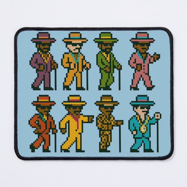 Item preview, Pixel Pimps designed and sold by Jmacco.