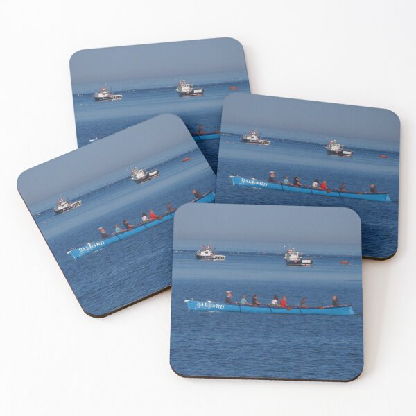 Item preview, Sea Rowing Boat Ballard, Swanage Bay, Dorset designed and sold by wiggyofipswich.