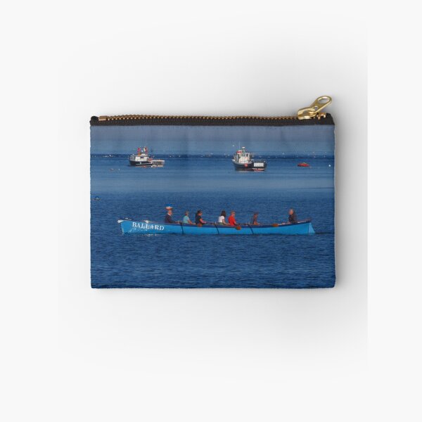Item preview, Sea Rowing Boat Ballard, Swanage Bay, Dorset designed and sold by wiggyofipswich.