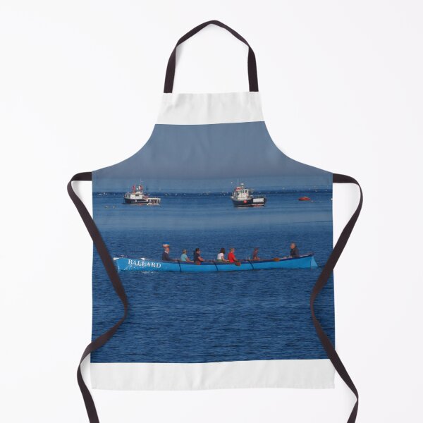 Item preview, Sea Rowing Boat Ballard, Swanage Bay, Dorset designed and sold by wiggyofipswich.