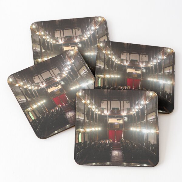 Item preview, a small theater with european style designed and sold by felipequeiroz.
