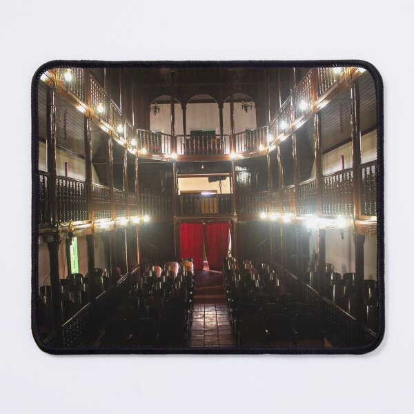 Item preview, a small theater with european style designed and sold by felipequeiroz.