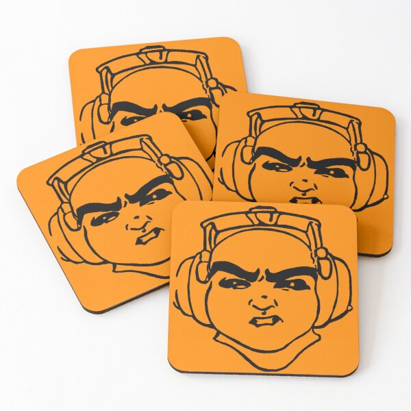 Item preview, Disk Jockey (DJ) designed and sold by Goblin & Dwarf.