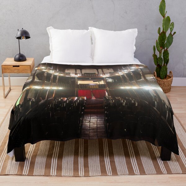 Item preview, a small theater with european style designed and sold by felipequeiroz.