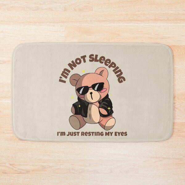 Item preview, I’m Not Sleeping, I’m Just Resting My Eyes, Father's Day gift Idea designed and sold by Des1gn4fun.
