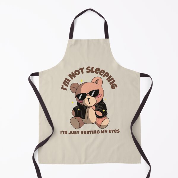 Item preview, I’m Not Sleeping, I’m Just Resting My Eyes, Father's Day gift Idea designed and sold by Des1gn4fun.