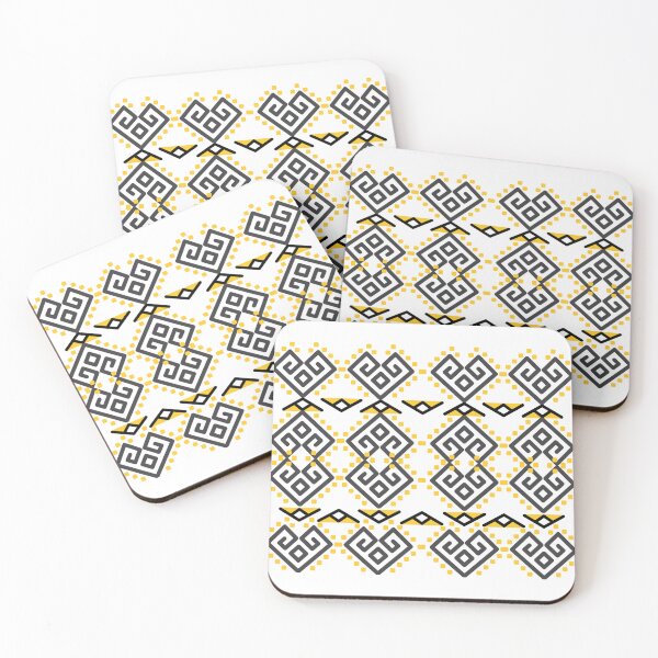 Item preview, Folk Ornament designed and sold by artnatago.