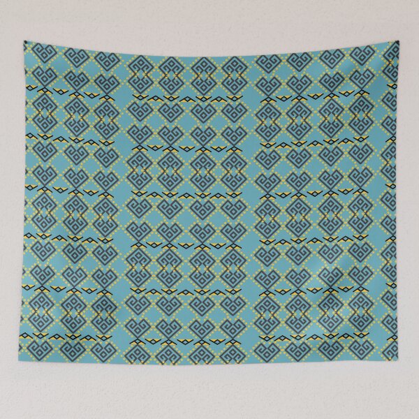 Item preview, Folk Ornament designed and sold by artnatago.