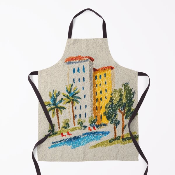 Item preview, Palms & Plunge designed and sold by Matinez Pink.
