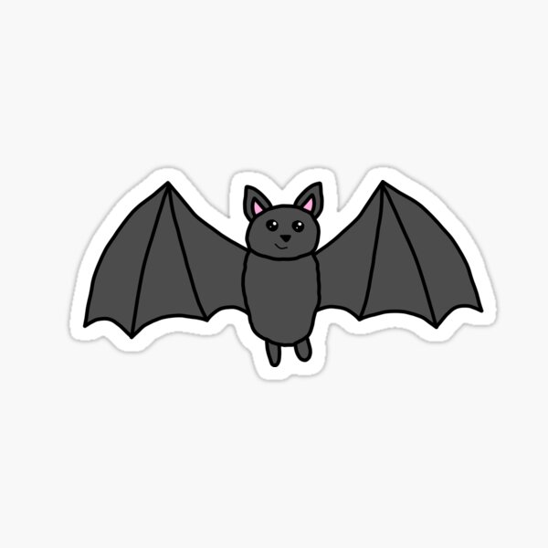 Item preview, Cute Bat designed and sold by ChloeCosDesigns.