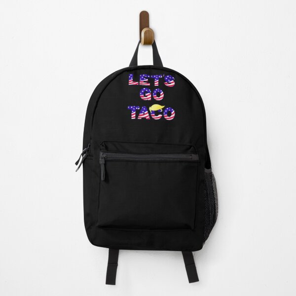Item preview, Lets Go TACO Always Chickens Out designed and sold by KateLeap.