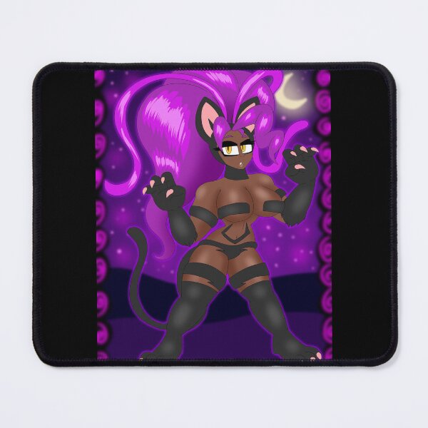 Item preview, Purple Felicia designed and sold by Pepper-stripes.