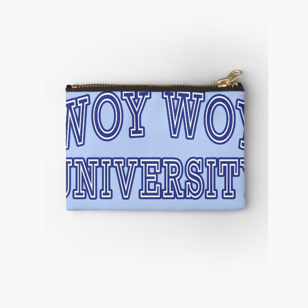 Item preview, Woy Woy University designed and sold by ASKEW GRAPHICS.