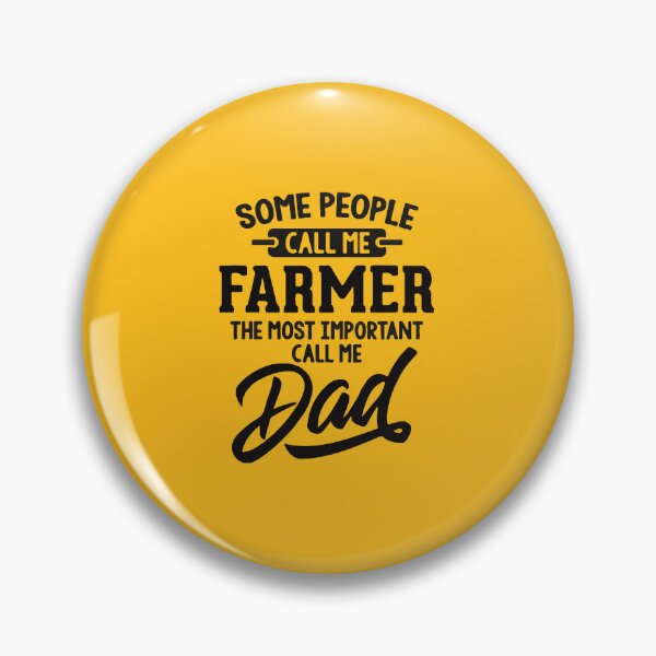 Item preview,  Farmer Dad, Farmer Daddy Gift, Fathers Day, Fathers Day Gift, Mens Farmer, Cool Dad Gift, Birthday Gift For Dad designed and sold by DesignDenDo ⭐⭐⭐⭐⭐.