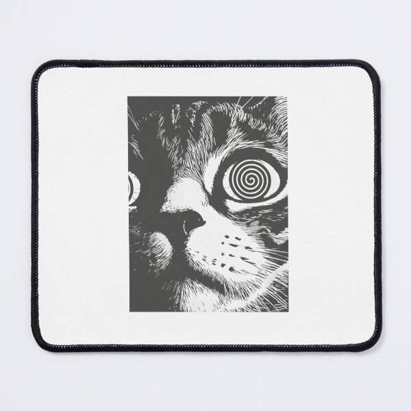 Item preview, Hypnotized cat designed and sold by notorius12.