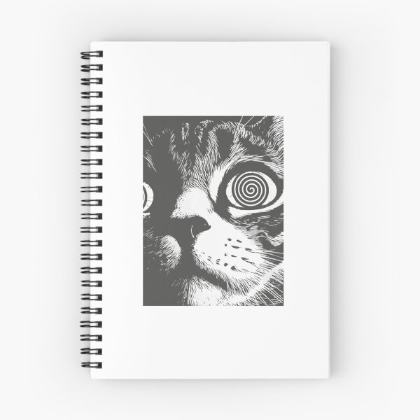 Item preview, Hypnotized cat designed and sold by notorius12.