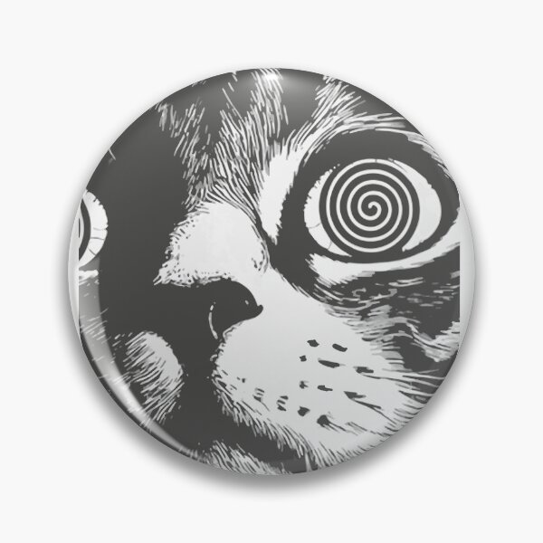 Item preview, Hypnotized cat designed and sold by notorius12.