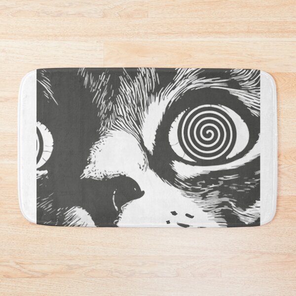 Item preview, Hypnotized cat designed and sold by notorius12.
