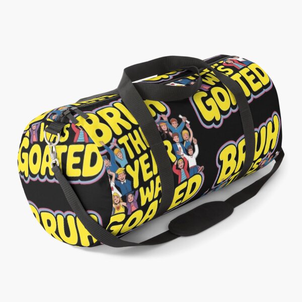 Item preview, Bruh This Year Was Goated designed and sold by Redgiant87x.