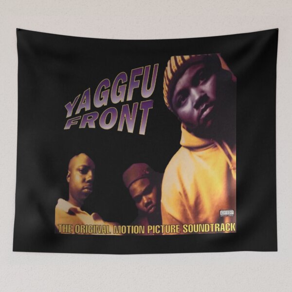 Item preview,  Yaggfu Front Action Packed Adventure  designed and sold by zarface.