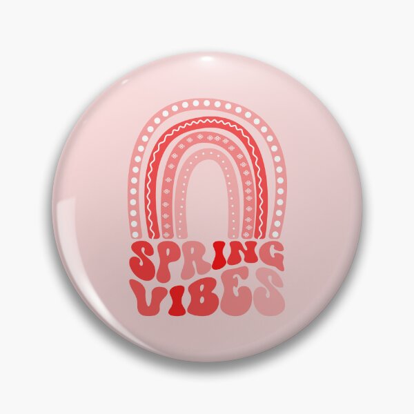 Item preview, Spring Vibes | Spring Season Quotes Design | Boho Style Outfit designed and sold by typoinspired.