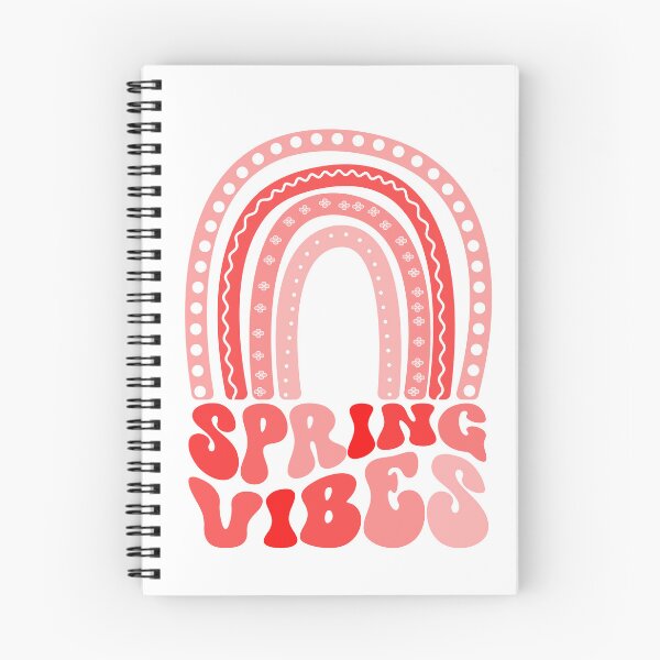 Item preview, Spring Vibes | Spring Season Quotes Design | Boho Style Outfit designed and sold by typoinspired.