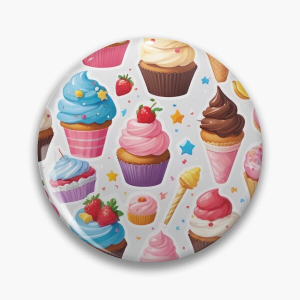Artikelvorschau, Süße Cupcakes entworfen und verkauft von layqaas.