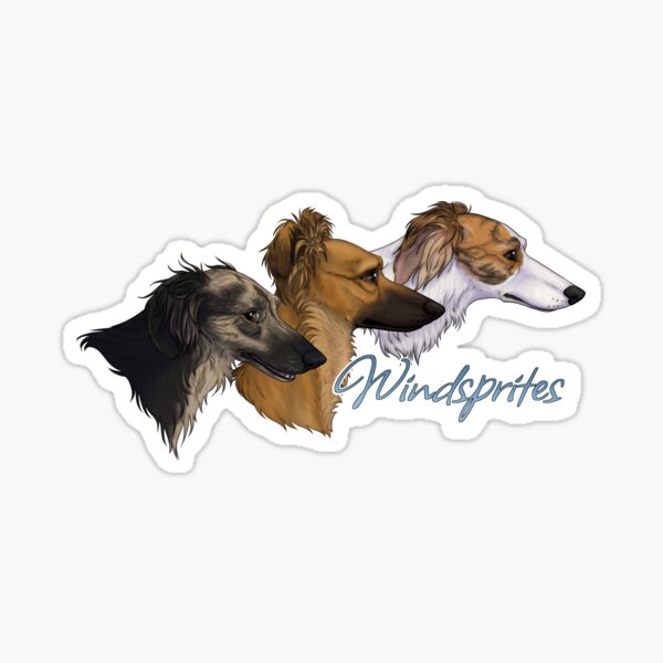 Item preview, Windsprites Trio designed and sold by DogsOfWarGame.