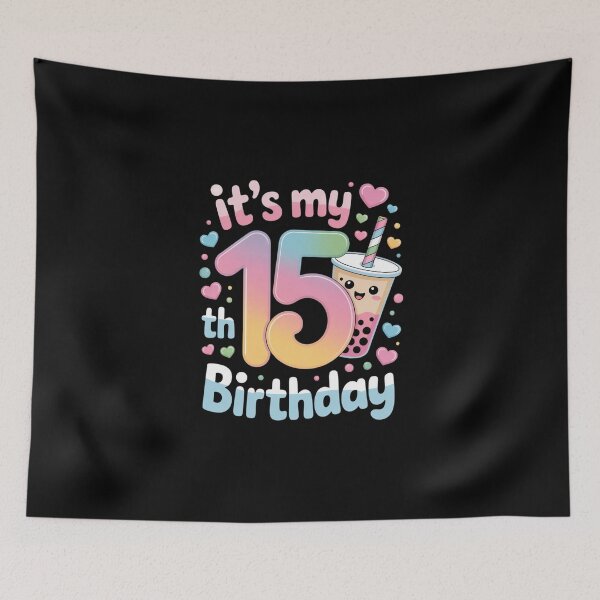 Item preview, it's my 15st birthday designed and sold by jkrphoto.