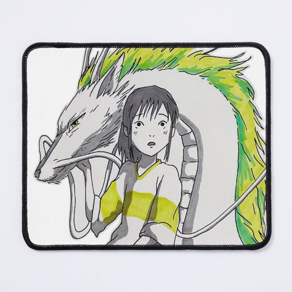 Item preview, Chihiro and Haku designed and sold by NaomiMarshallEA.