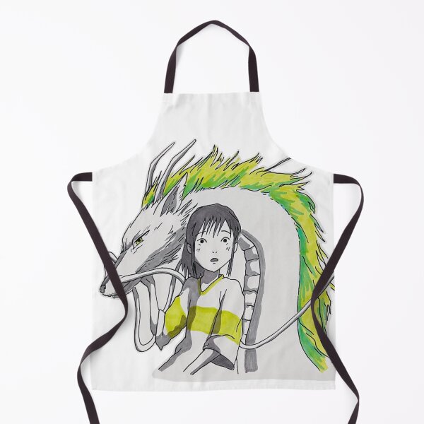 Item preview, Chihiro and Haku designed and sold by NaomiMarshallEA.