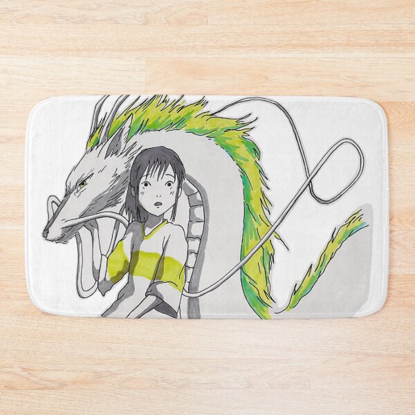 Item preview, Chihiro and Haku designed and sold by NaomiMarshallEA.