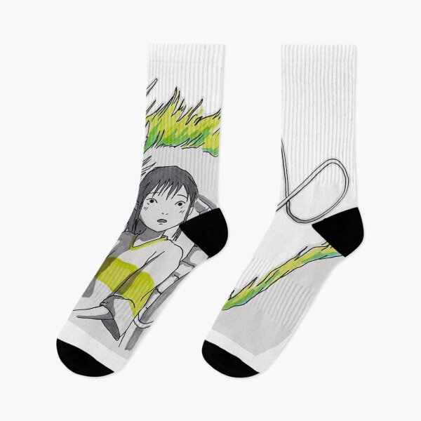 Item preview, Chihiro and Haku designed and sold by NaomiMarshallEA.