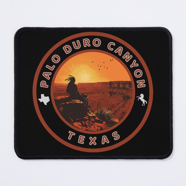 Item preview, Palo Duro Canyon Texas designed and sold by MojaveTradePost.