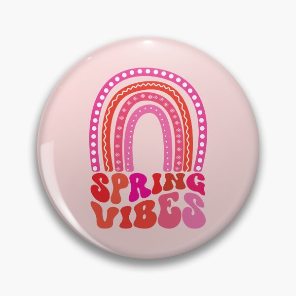 Item preview, Spring Vibes | Spring Season Quotes Design | Boho Style Outfit designed and sold by typoinspired.