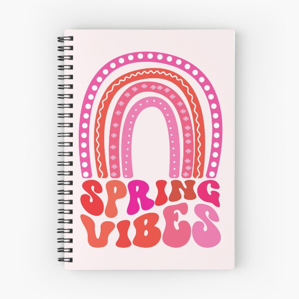 Item preview, Spring Vibes | Spring Season Quotes Design | Boho Style Outfit designed and sold by typoinspired.