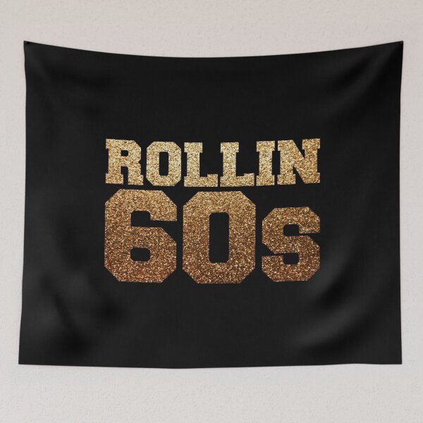 Item preview, Rollin 60s designed and sold by DIRTYDUNNZ.