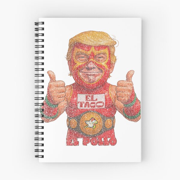 Item preview, El Taco Trump tee designed and sold by Furz183.