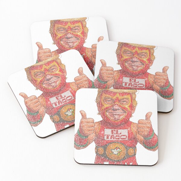 Item preview, El Taco Trump tee designed and sold by Furz183.