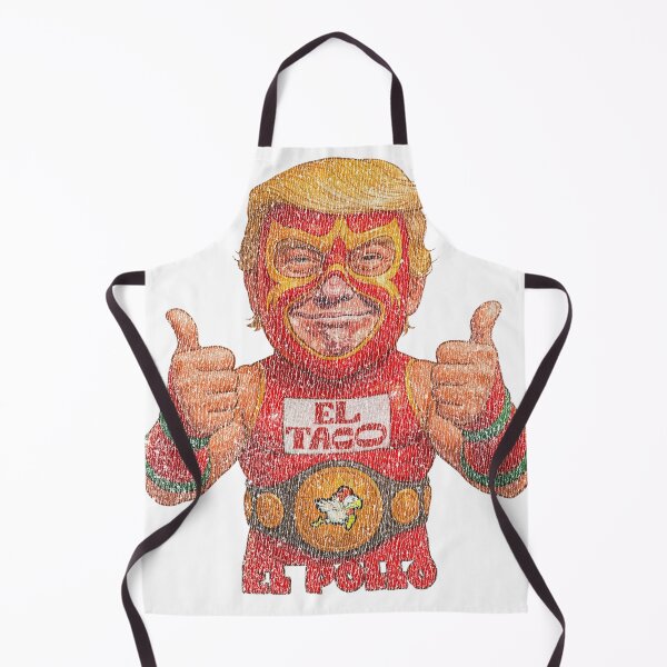 Item preview, El Taco Trump tee designed and sold by Furz183.