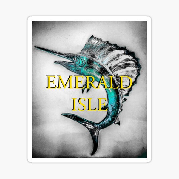 Item preview, Emerald Isle NC designed and sold by barryknauff.